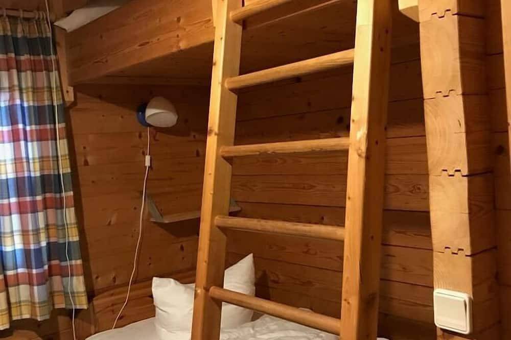 Ganze Wohnung, 50 qm großes Blockhaus F*** im Bayerischen Wald in Stamsried, Ostbayern