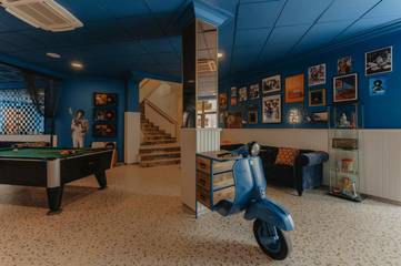 view of accommodation