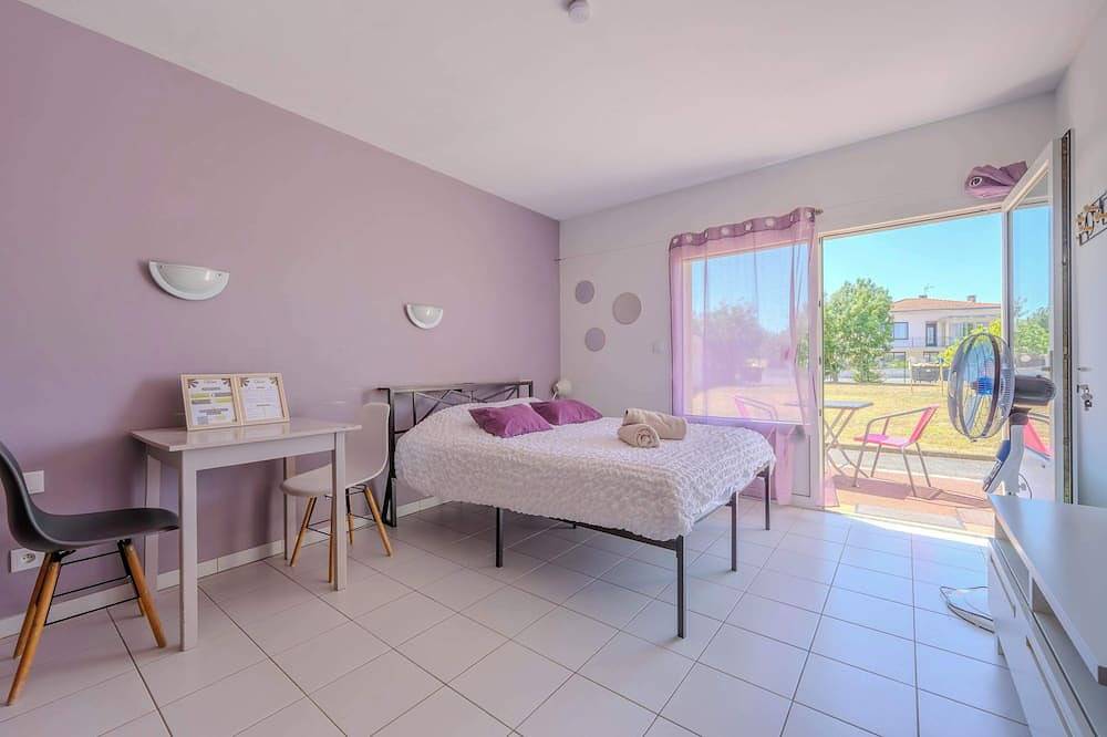 Ganze Wohnung, Appartement Lilas - Residence Kiwi in Aytré, La Rochelle und Umgebung