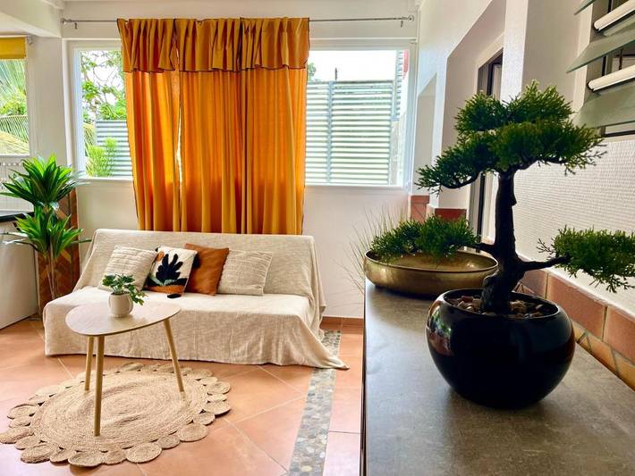 Gîte pour 2 personnes, avec jardin et vue dans Saint-Joseph (Martinique) - 3