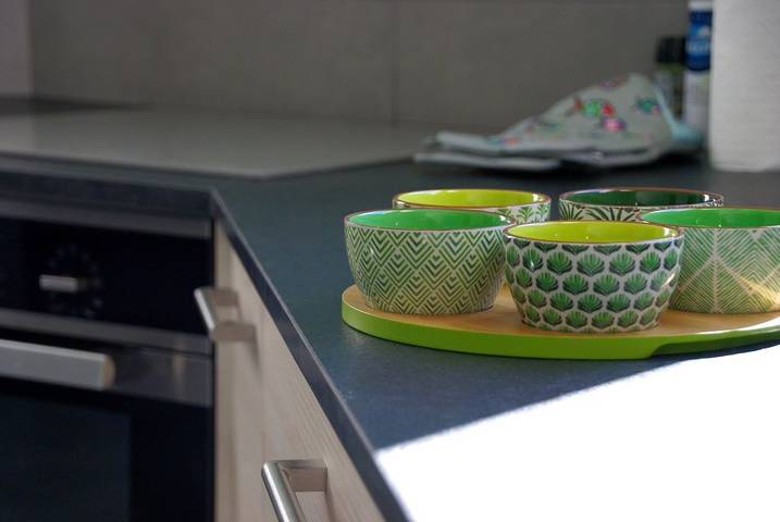 Location de vacances pour 8 personnes, avec jardin et terrasse à Carantec - 4