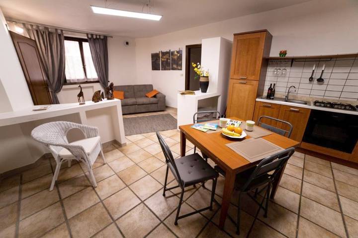 Gîte pour 5 personnes, avec jardin à Bracciano - 3