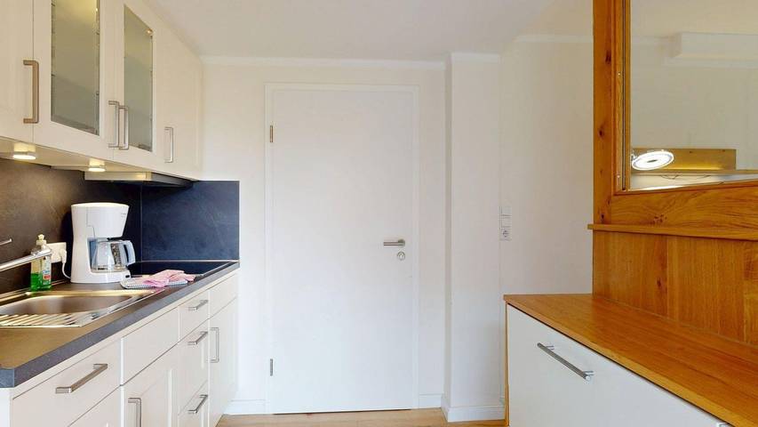 Ferienwohnung für 2 Personen, mit Terrasse und Sauna sowie Garten auf Langeoog - 4