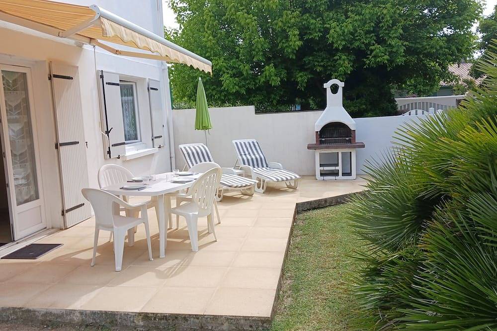 Ganze Wohnung, 50 m seaside apartment, Villa Cerisier rose, Ronce-les-Bains, in Ronce-les-Bains, La Tremblade