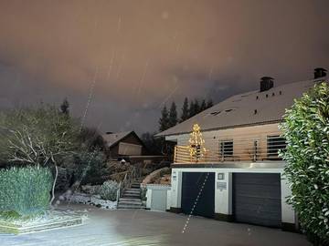 Ferienwohnung für 4 Personen, mit Ausblick und Garten in Lügde