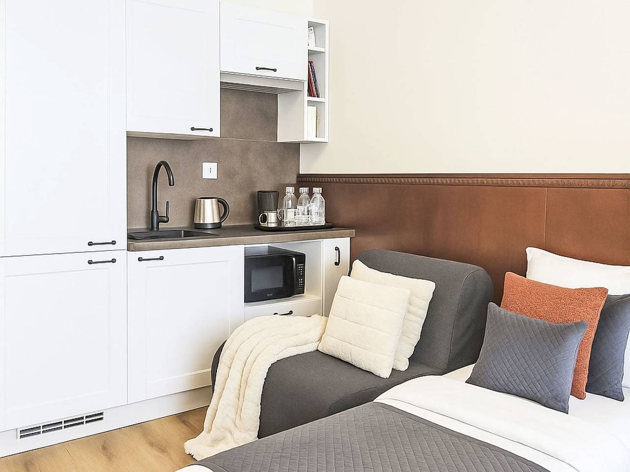 Entire apartment, Balbin in Prague, Central Bohemia