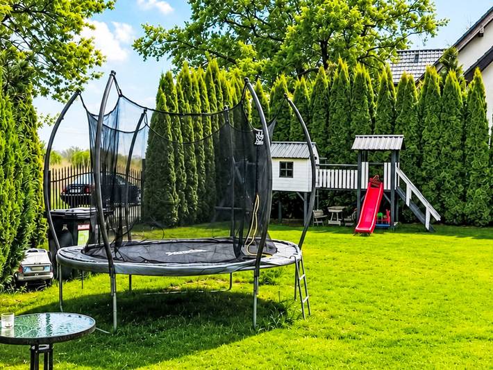 Ferienhaus für 6 Personen, mit Terrasse und Garten in Swinemünde - 2