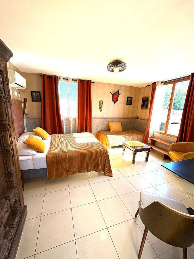 Chambre d’hôte pour 3 personnes dans l' Hérault - 3