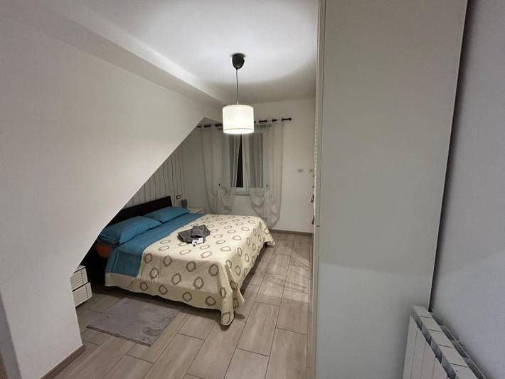 Gîte pour 4 personnes, avec terrasse à Sezze - 4