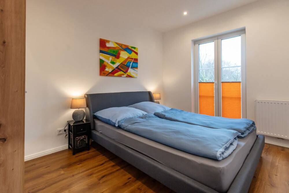 Ganze Wohnung, An den Schwabachauen 5 - Appartement mit 2 Schlafzimmern in Eckental, Frankenalb