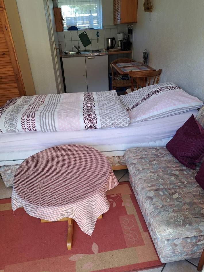 Ganze Ferienwohnung, Haus Halliger, Appartment Ramon in Westerland, Sylt (Gemeinde)