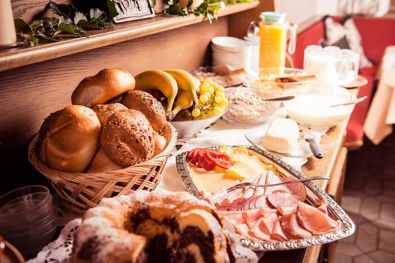 Ferienwohnung Edelweiss in Milders, Neustift im Stubaital