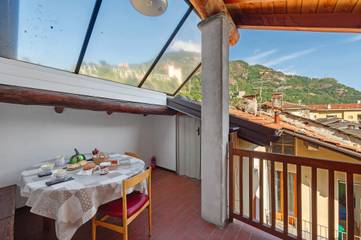 Gîte pour 8 personnes, animaux acceptés dans Pont-Saint-Martin (Aosta)