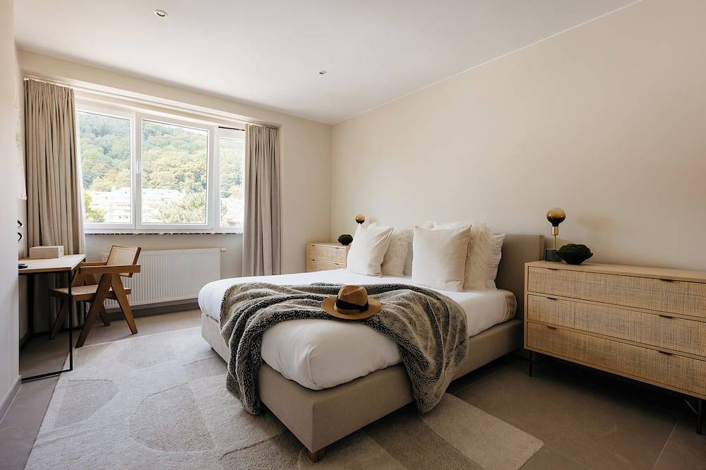 Ganze Wohnung, The Edgewater Suites - Skyline in Namur, Region Namur