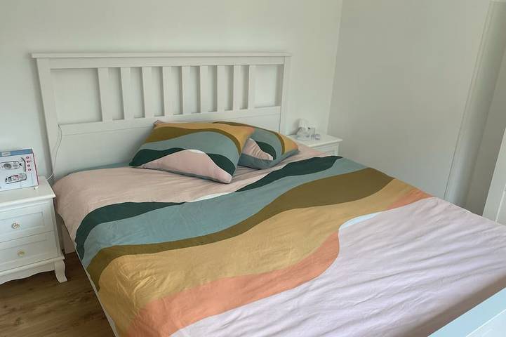 Location de vacances pour 6 personnes, avec jacuzzi ainsi que terrasse et jardin à Cany-Barville - 3