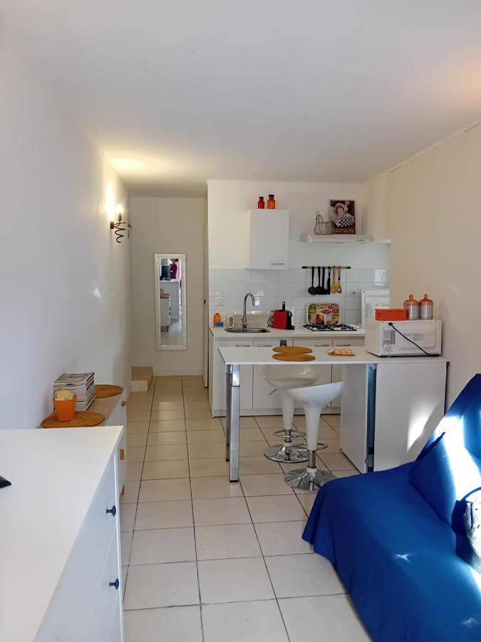 Appartement de vacances pour 2 personnes