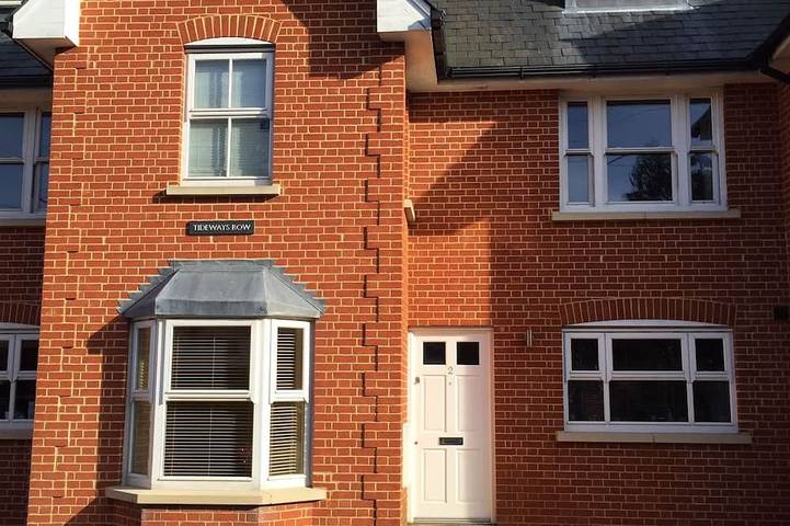 Holiday rental for 6 people, with garden in Essex