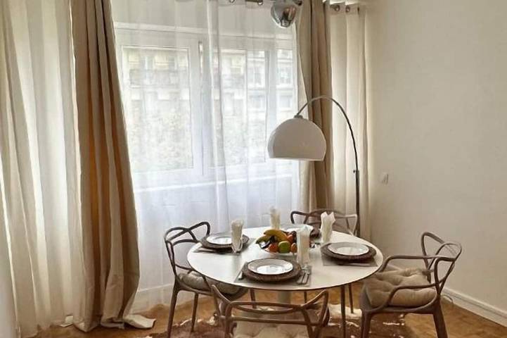 Gîte pour 4 personnes dans Hippodrome de Longchamp - 4