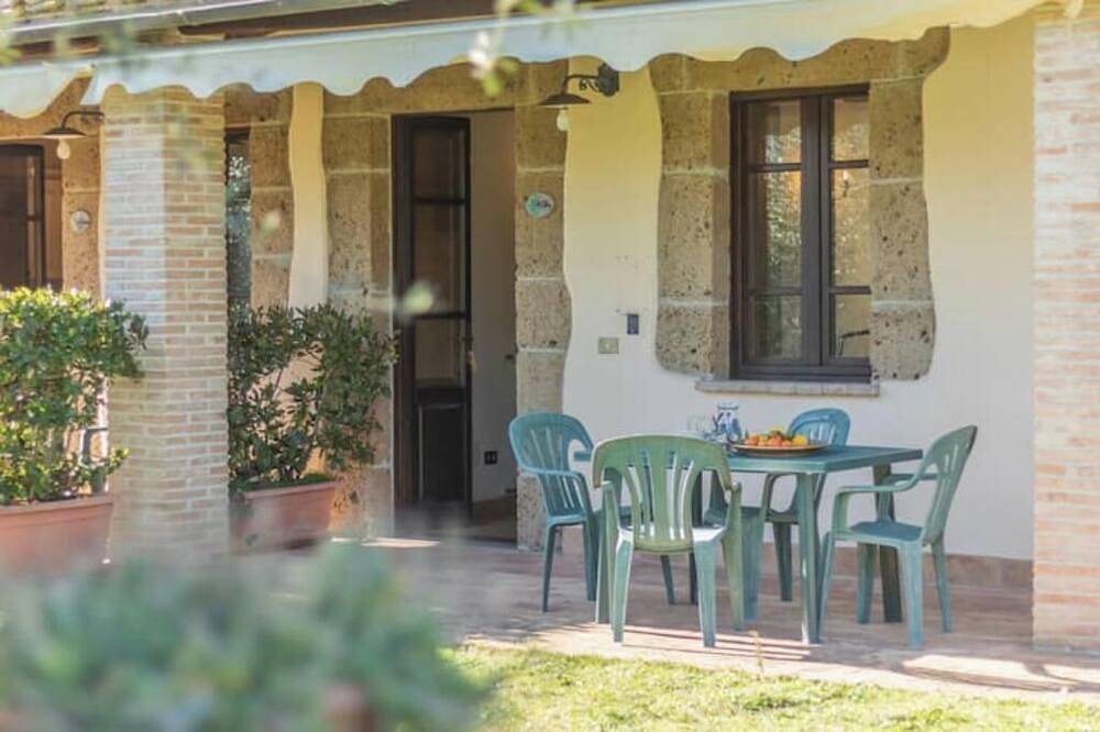 Entire apartment, Comfort and attention to detail for a stay in the country in Val di Lago, Viterbo Province