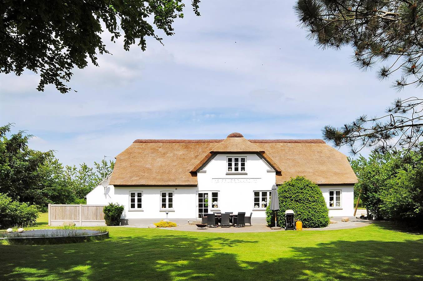 Luxus-ferienhaus für 22 Personen in Skjern, Westjütland