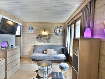 Studio voor 4 Personen in Les Gets, Les Portes du Soleil, Afbeelding 3