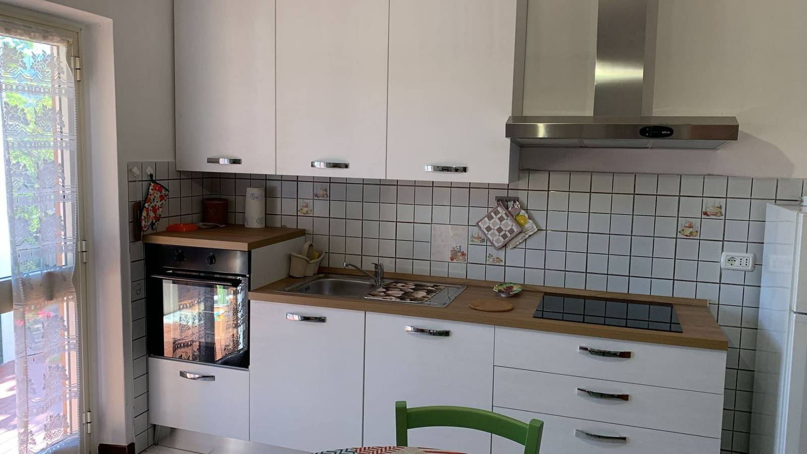 Villa für 4 Personen mit Garten in La Pila, Campo nell'Elba