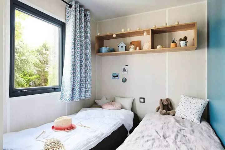 Camping für 4 Personen in Cotentin - 3