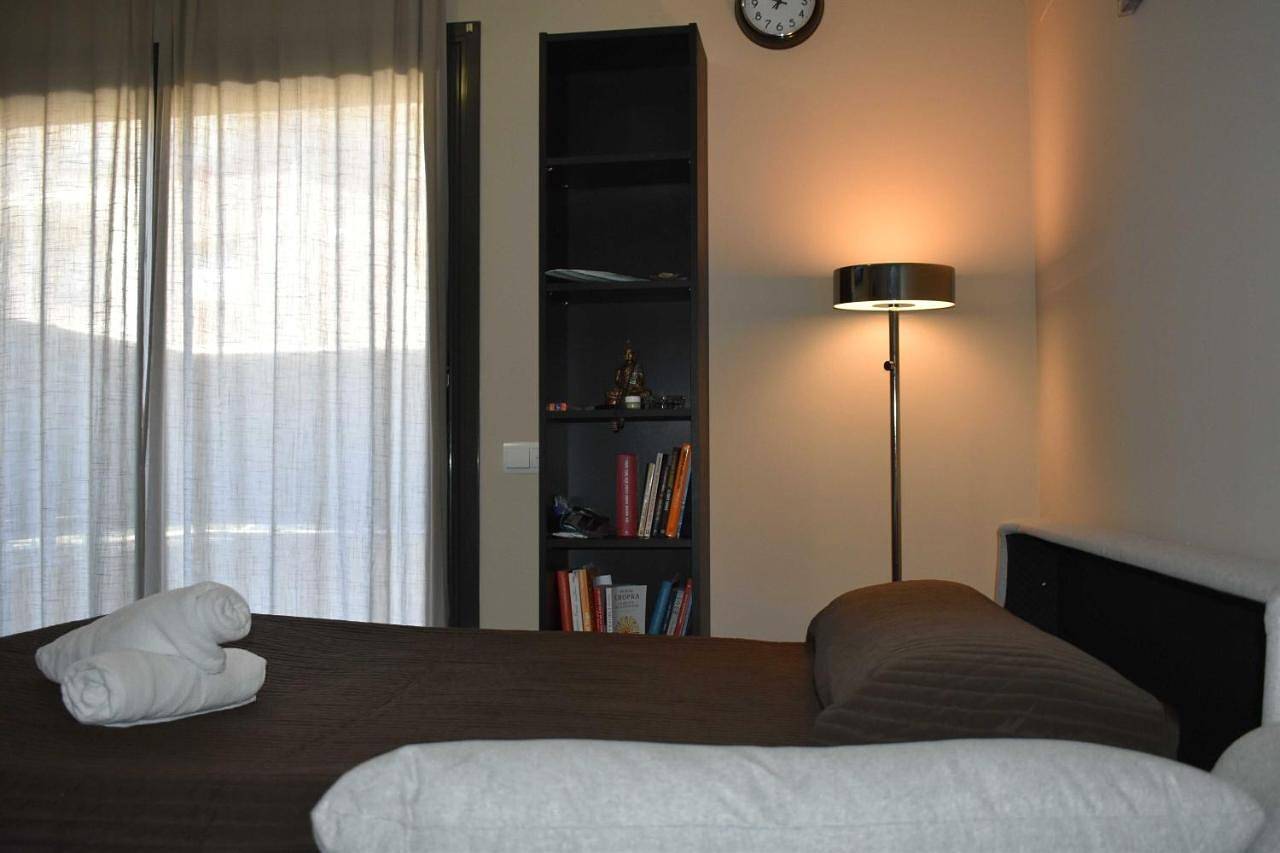 Ganze Wohnung, Apartamento Arenys de Munt - Costa Barcelona, Maresme - in Arenys de Munt, Costa del Maresme