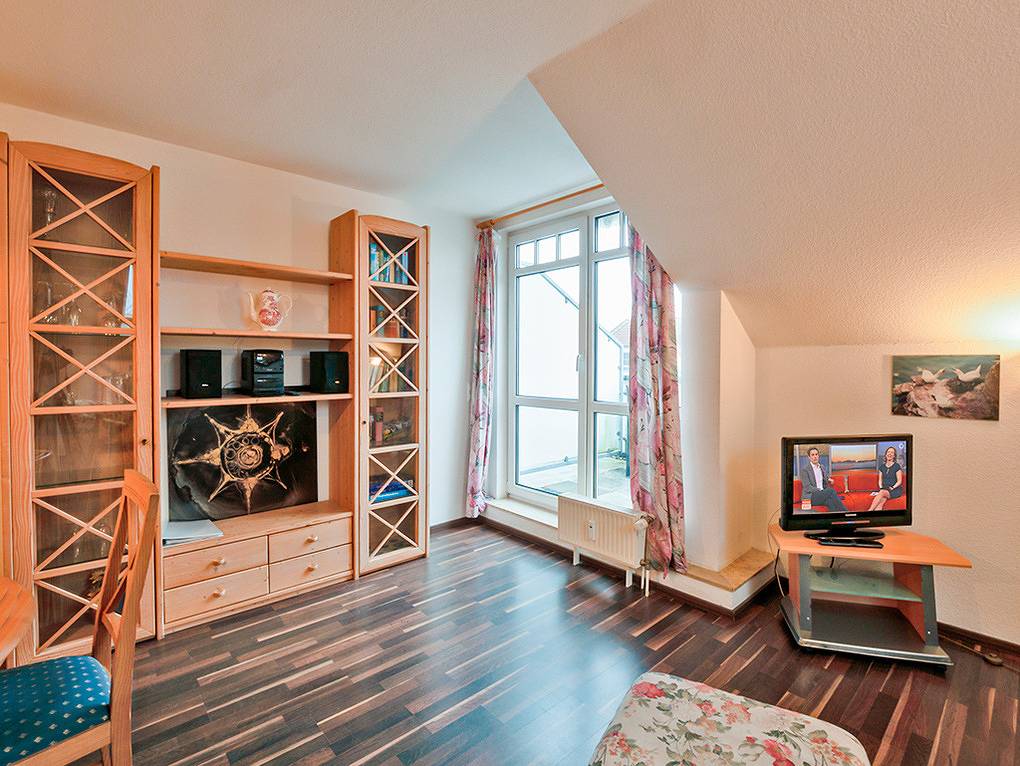 Ganze Ferienwohnung, Villa Nadine Fewo Nr.23 in Zingst, Fischland - Darß - Zingst