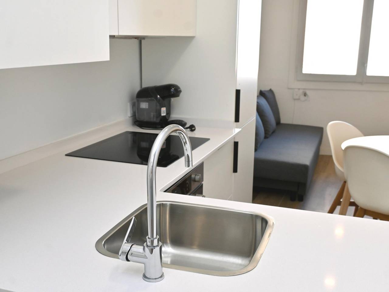 Apartamento vacacional entero, Homenfun Barcelona Park Güell Iv in La Salut, Barcelona