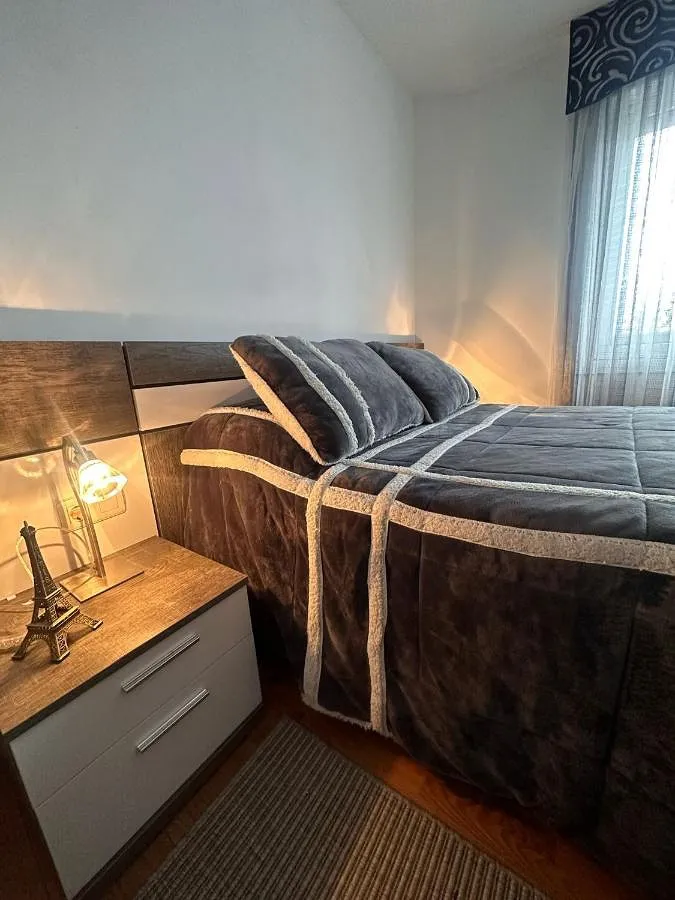 Appartement de vacances pour 6 personnes, avec terrasse et vue - 1