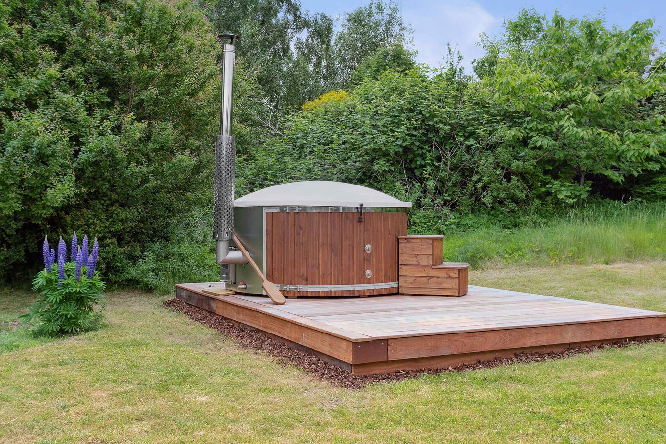 Großes Ferienhaus in der Nähe des Roskilde-Fjords in Ølsted, Hovedstaden