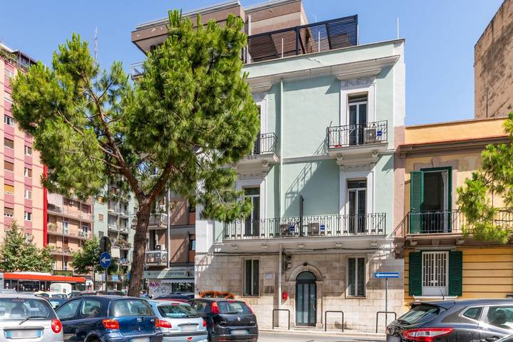 Apartamento de férias para 3 pessoas, com varanda/terraço - 1