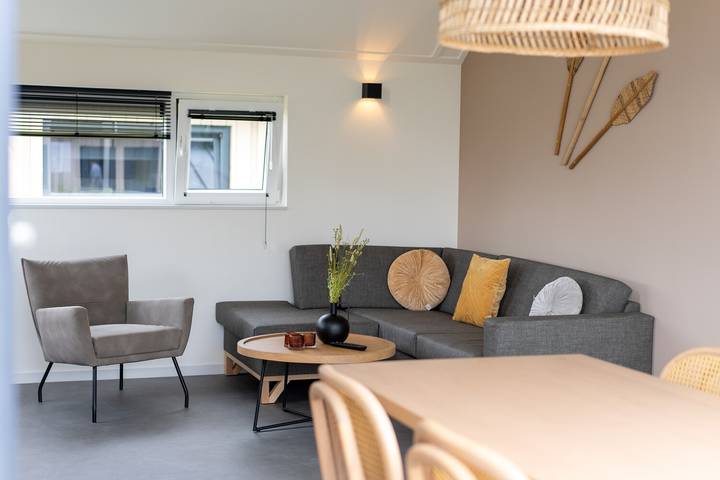 Villa für 4 Personen, mit Terrasse und Garten in Breskens - 3