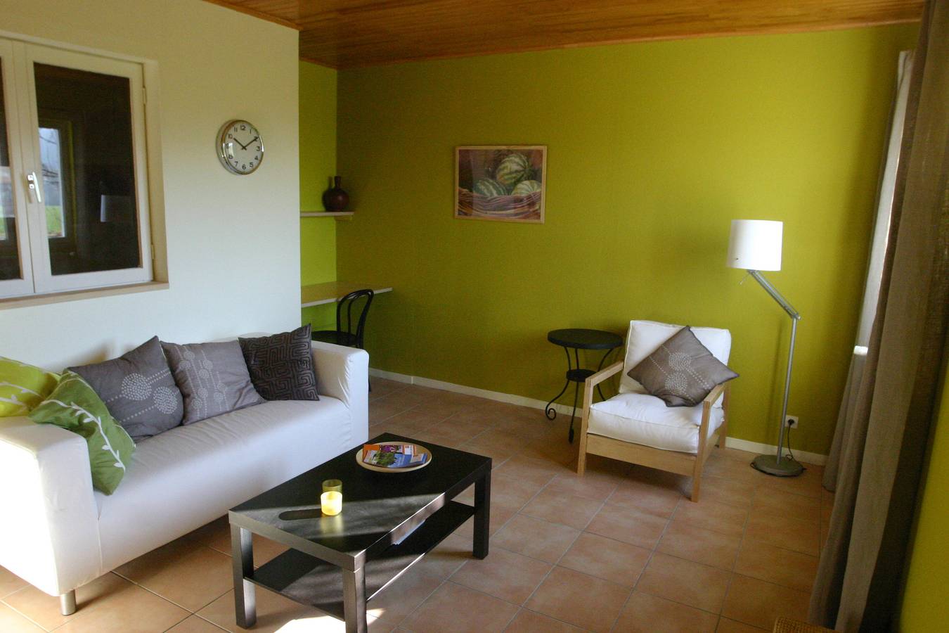 Gîte pour 2 personnes avec piscine in Menglon, Région de Die
