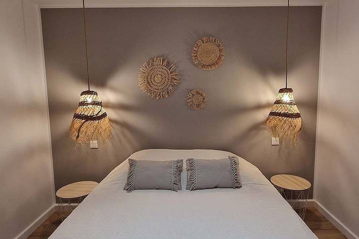 Location de vacances pour 7 personnes, avec jardin dans Portsall - 4