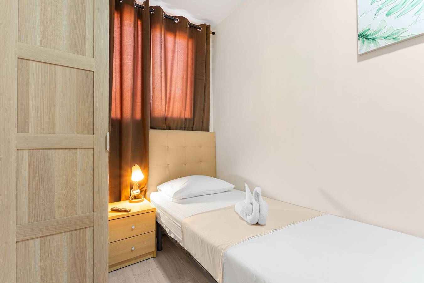 Camera '7 Habitación' con Wi-Fi e aria condizionata in Torrevieja Centre, Torrevieja