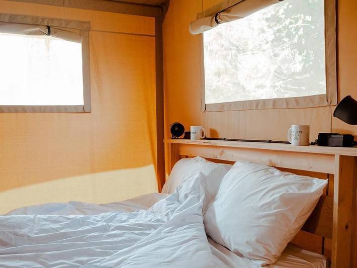 Camping für 6 Personen in Belgien - 3