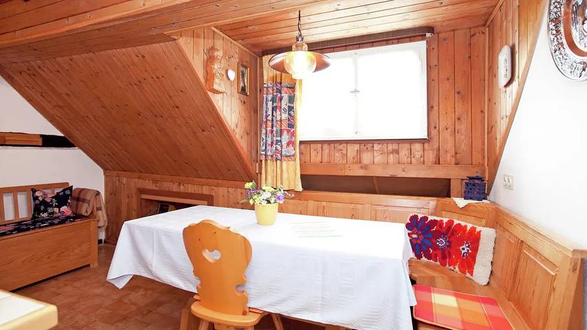 Ferienwohnung für 4 Personen, mit Garten in Dachsberg - 3