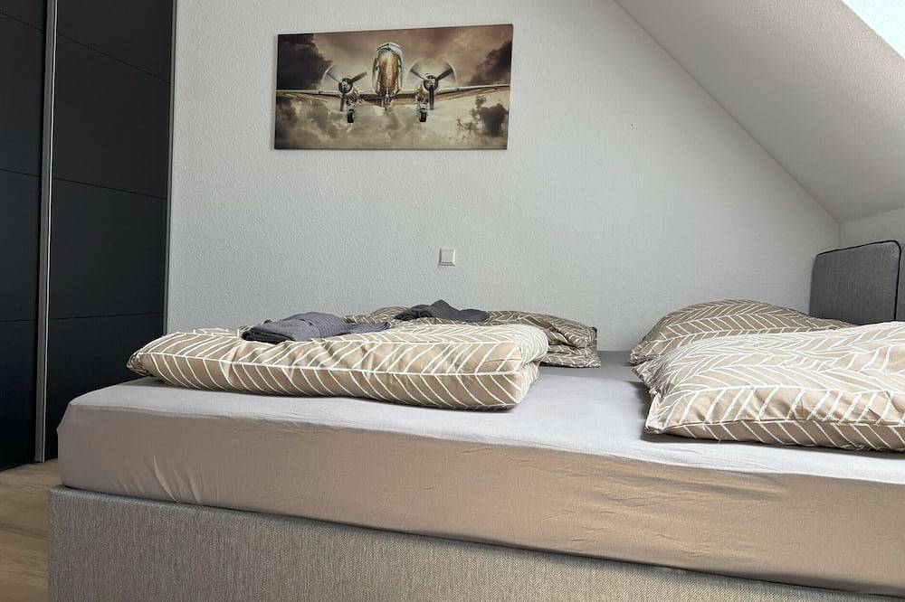 Ganze Wohnung, Apartment mit Küche und Badezimmer in Leimen, Rheinebene