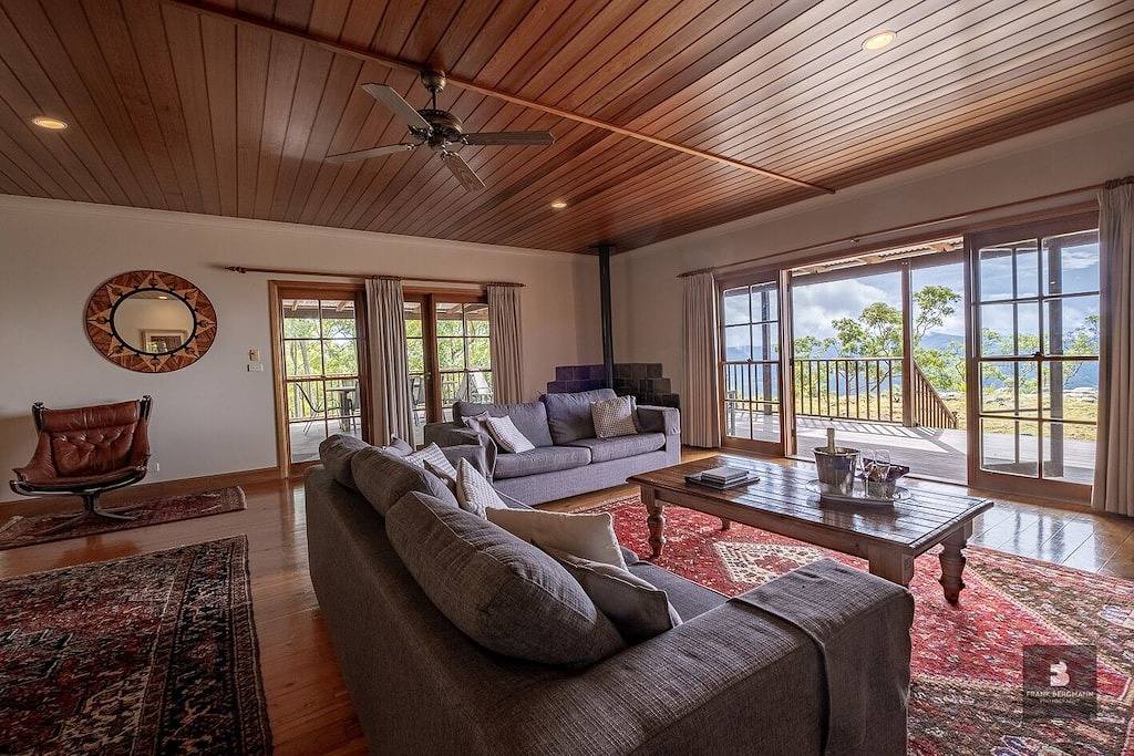 Bela Vista Spa Cabin - Magische Berggipfel Flucht in Hunter Valley