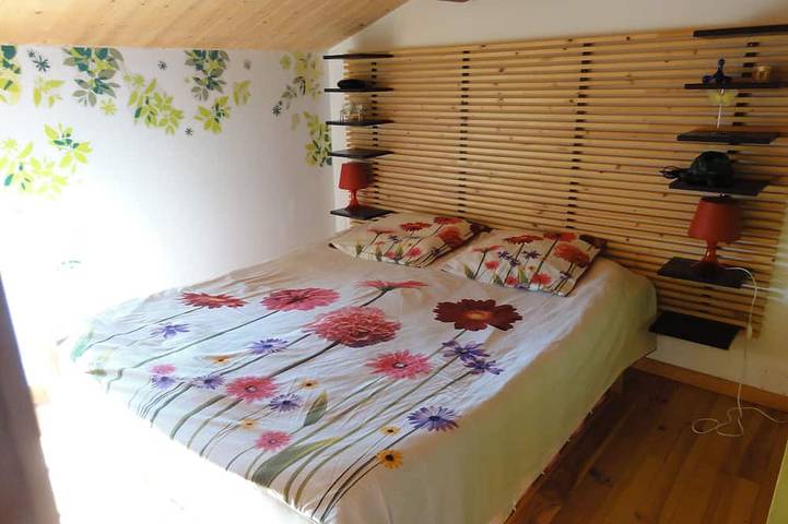 Location de vacances pour 6 personnes, avec jardin et terrasse à Puisserguier - 2