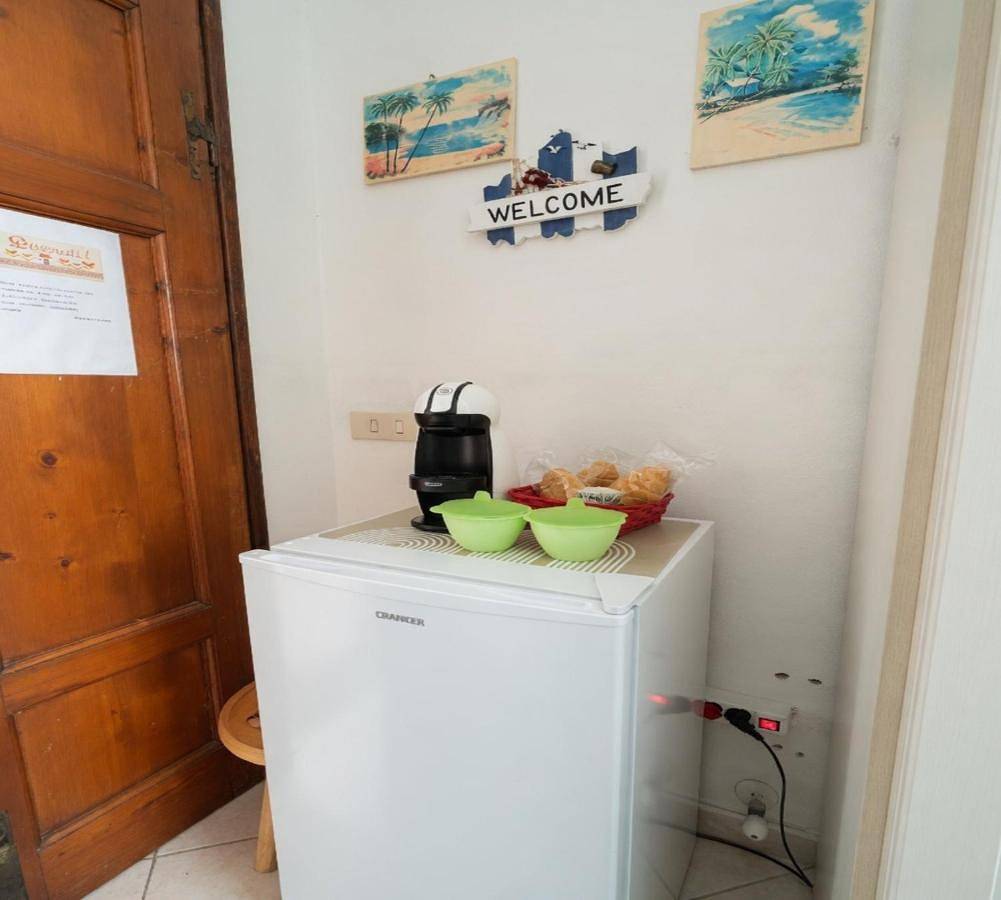 Twin Room in Porto Santo Stefano, Monte Argentario