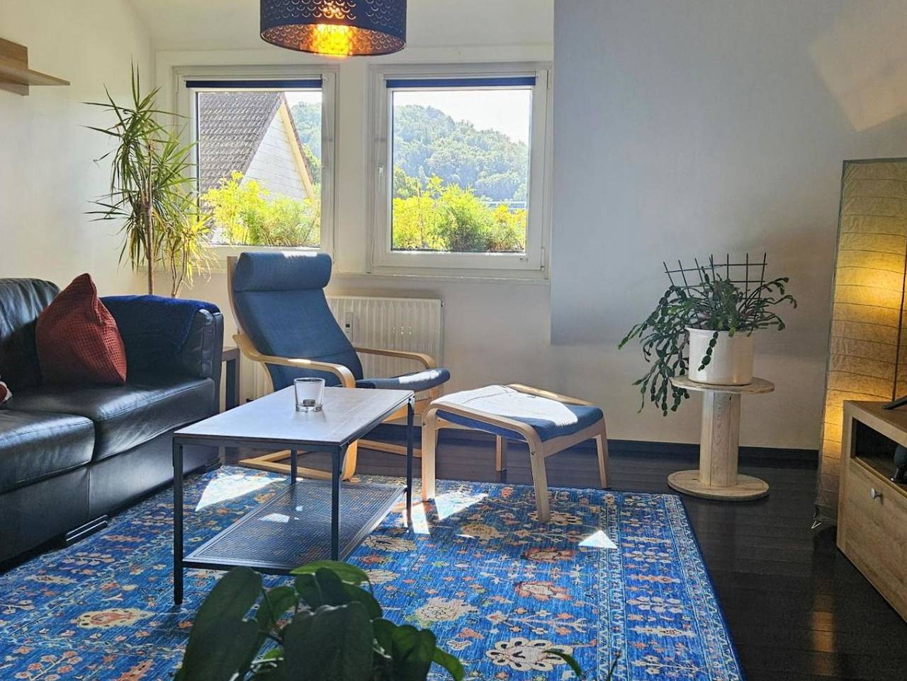 Ganze Ferienwohnung, Stadt Ferienwohnung - Stadt-Ferienwohnung in Bad Lauterberg, Harzvorland