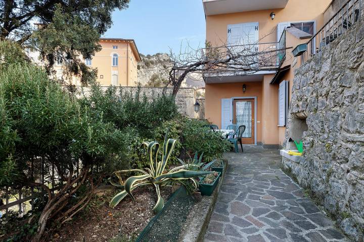 Ferienwohnung für 4 Personen, mit Seeblick und Garten, mit Haustier in Torbole - 2