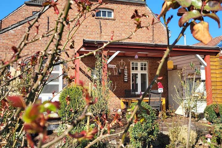 Ferienwohnung für 2 Personen in Woltzeten