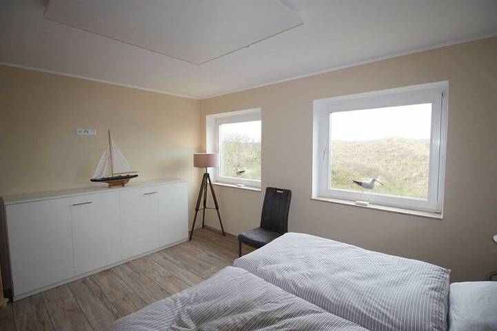 Apartamento entero, 3 Holiday apartment Klabautermann - 107-3 Klabautermann in Juist