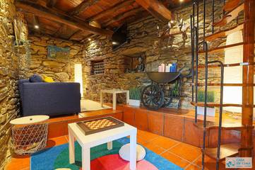 Gîte pour 4 personnes, avec vue à Pinhão