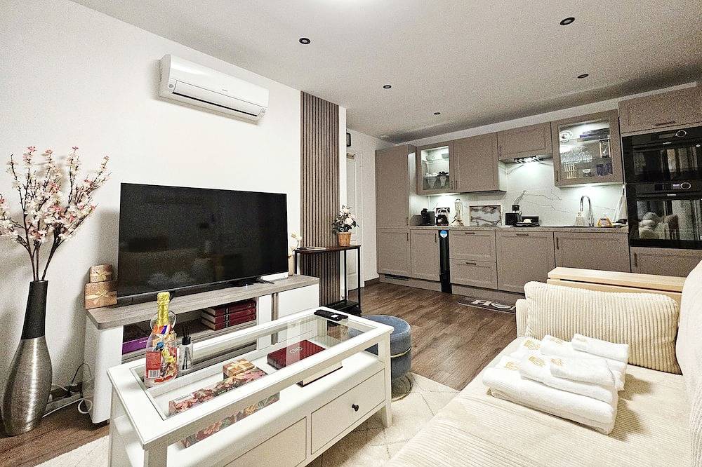 Entire apartment, Remarkable, air-con, 2-Bed Apartment by Paris in Le Kremlin-Bicêtre, Val-de-Marne