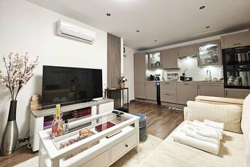Appartement De Vacances pour 4 Personnes dans Le Kremlin-Bicêtre, Val-de-Marne, Photo 4